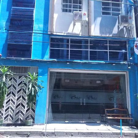 Hostel Amico Del Myanmar Gyogon Exterior foto