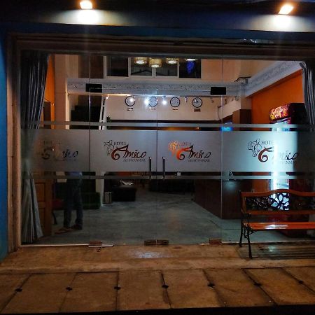 Hostel Amico Del Myanmar Gyogon Exterior foto