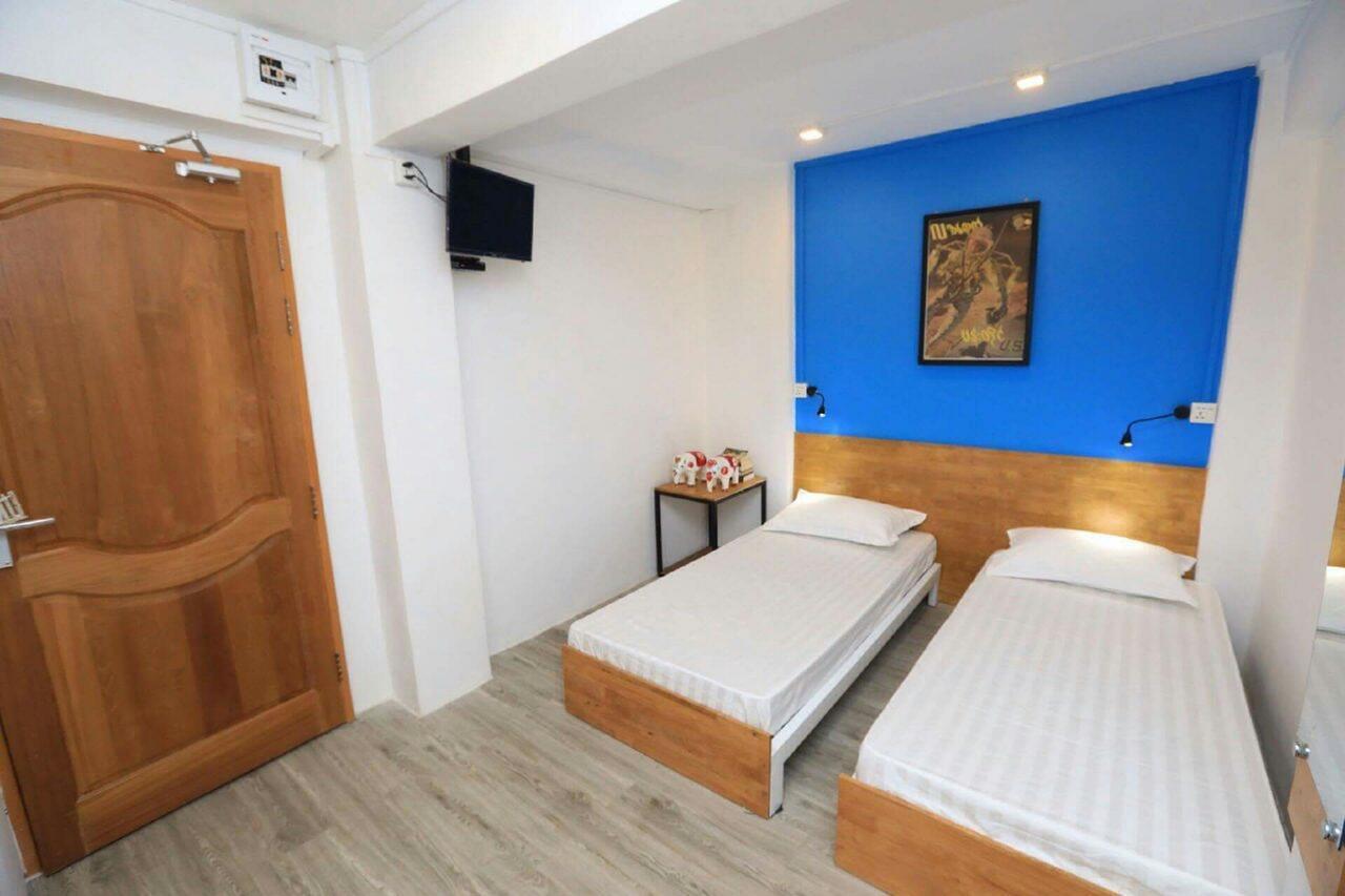Hostel Amico Del Myanmar Gyogon Exterior foto