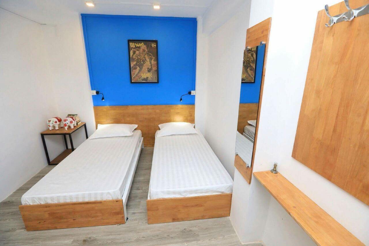 Hostel Amico Del Myanmar Gyogon Exterior foto