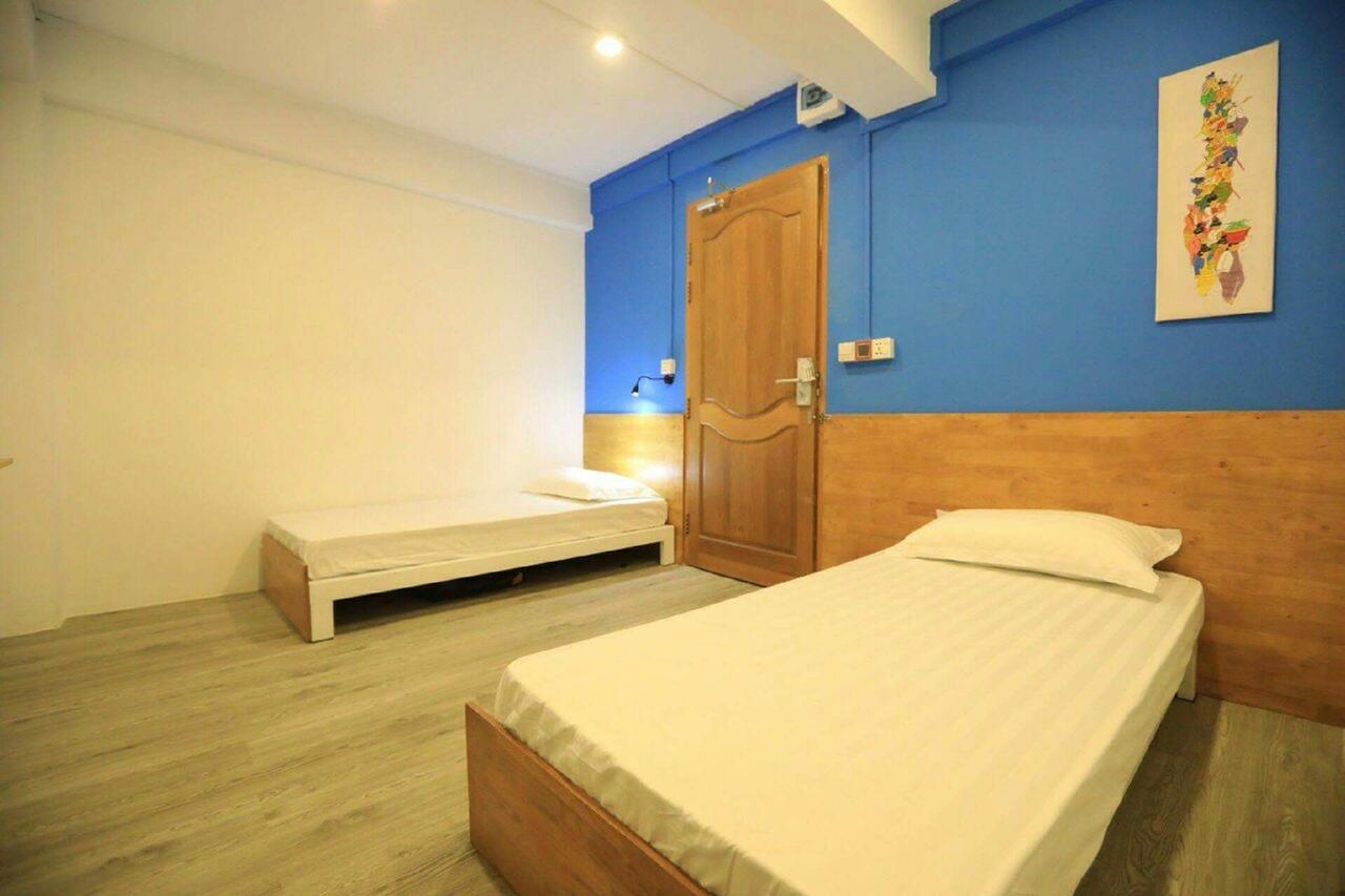 Hostel Amico Del Myanmar Gyogon Exterior foto