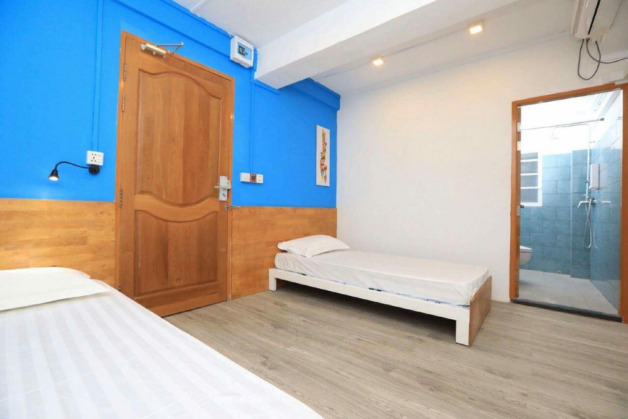 Hostel Amico Del Myanmar Gyogon Exterior foto