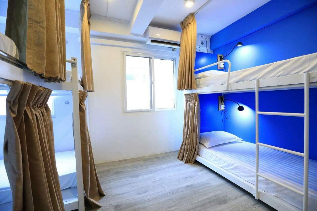 Hostel Amico Del Myanmar Gyogon Exterior foto