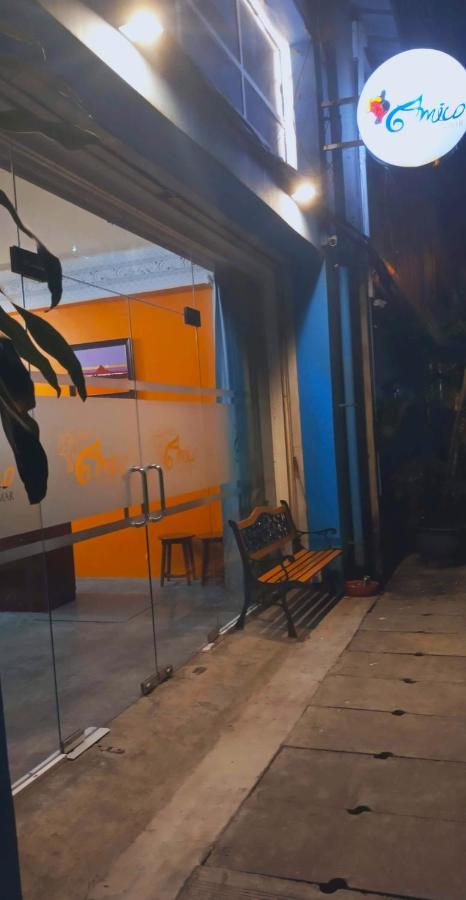 Hostel Amico Del Myanmar Gyogon Exterior foto