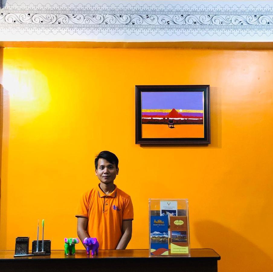 Hostel Amico Del Myanmar Gyogon Exterior foto