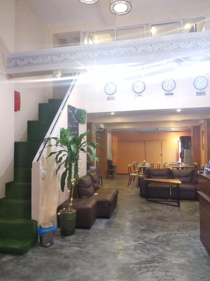 Hostel Amico Del Myanmar Gyogon Exterior foto