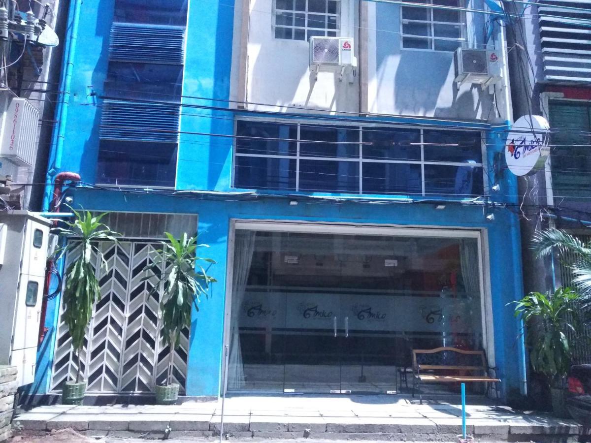 Hostel Amico Del Myanmar Gyogon Exterior foto