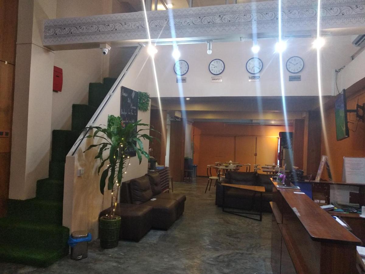 Hostel Amico Del Myanmar Gyogon Exterior foto
