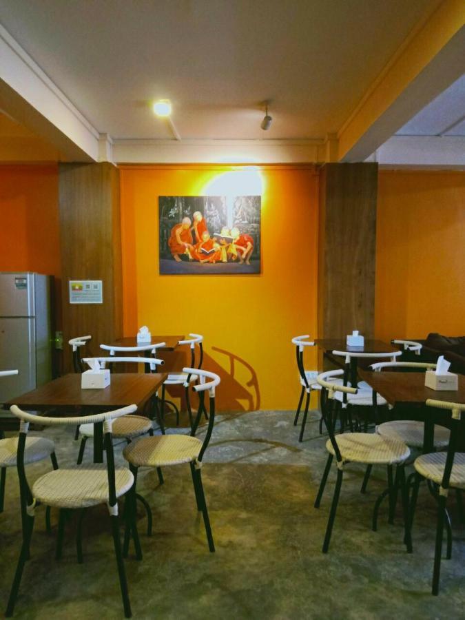Hostel Amico Del Myanmar Gyogon Exterior foto